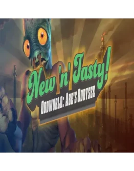 Oddworld: New n Tasty GOG (PC)