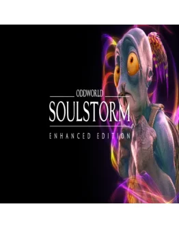 Oddworld: Soulstorm Enhanced Edition GOG (PC)