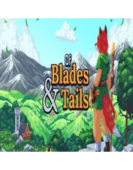Of Blades &amp Tails GOG (PC)