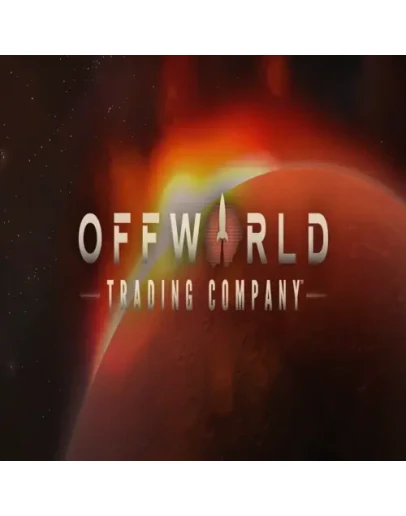 Offworld Trading Company GOG (PC)