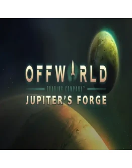 Offworld Trading Company - Jupiter's Forge GOG