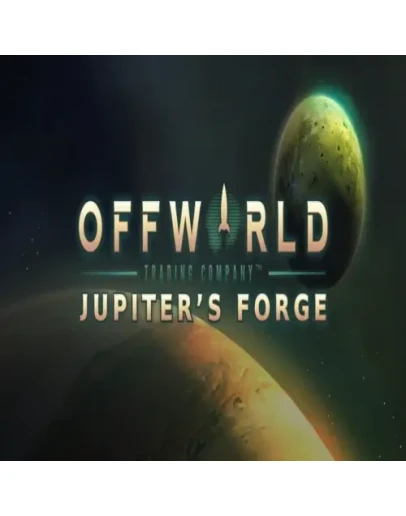 Offworld Trading Company - Jupiter's Forge GOG