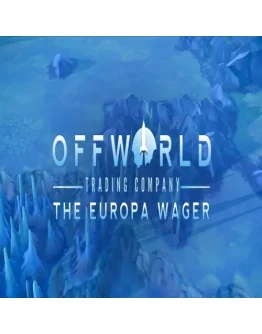 Offworld Trading Company - The Europa Wager GOG