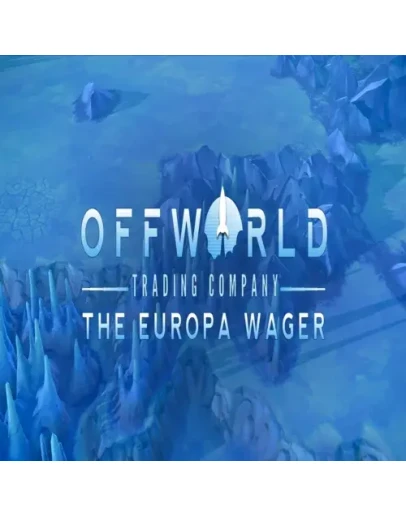 Offworld Trading Company - The Europa Wager GOG