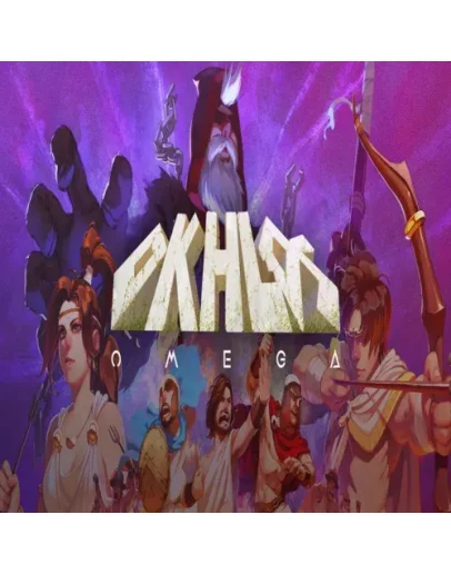 Okhlos: Omega GOG (PC)