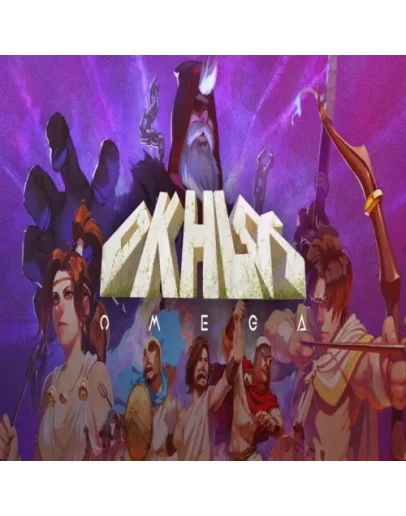 Okhlos: Omega GOG (PC)