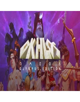 Okhlos: Omega Olympus Edition GOG (PC)