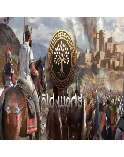 Old World GOG (PC)
