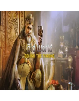 Old World - Behind the Throne GOG (PC)