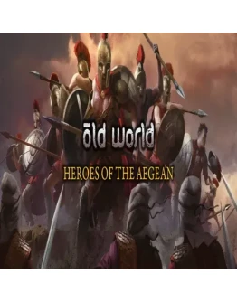 Old World - Heroes of the Aegean GOG (PC)