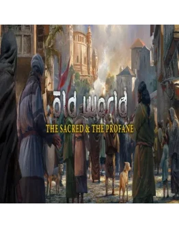 Old World - The Sacred and The Profane GOG (PC)