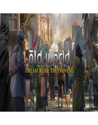 Old World - The Sacred and The Profane GOG (PC)