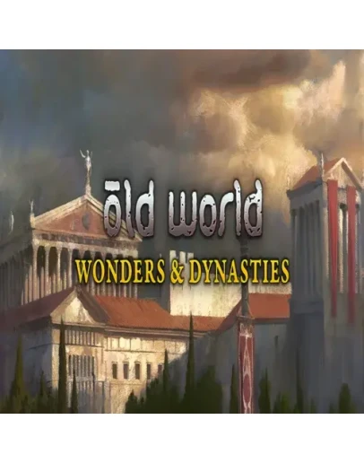 Old World - Wonders and Dynasties GOG (PC)