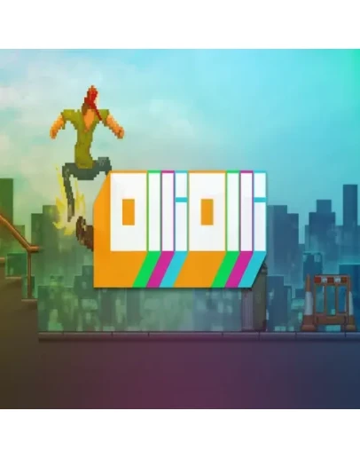 OlliOlli GOG (PC)