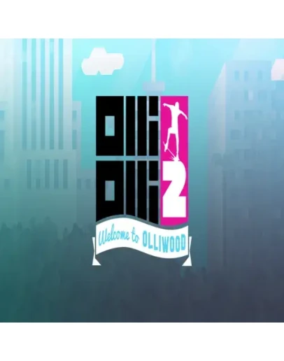 OlliOlli2: Welcome to Olliwood GOG (PC)