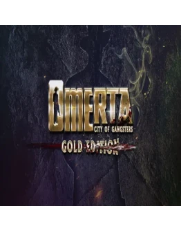 Omerta: City of Gangsters Gold Edition GOG (PC)