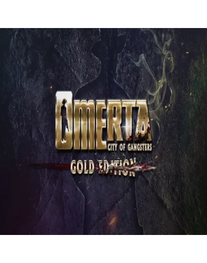 Omerta: City of Gangsters Gold Edition GOG (PC)