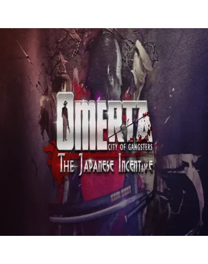 Omerta: The Japanese Incentive GOG (PC)