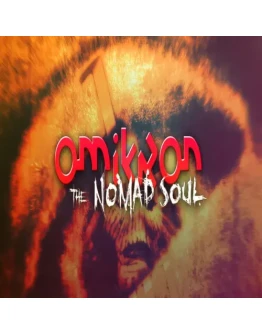 Omikron: The Nomad Soul GOG (PC)