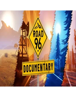 On the Road 96 - Documentary GOG (PC)