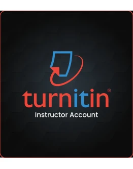 Turnitin инструктор api 100/500 слотов 1 месяц