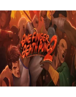 One Finger Death Punch 2 GOG (PC)