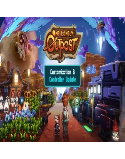 One Lonely Outpost GOG (PC)