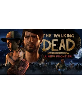 The Walking Dead: A New Frontier STEAM The Walking Dead: A New Frontier STEAM