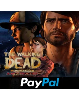 The Walking Dead: A New Frontier STEAM The Walking Dead: A New Frontier STEAM