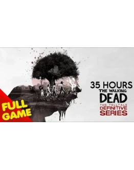 The Walking Dead: The Telltale Definitive Series STEAM The Walking Dead: The Telltale Definitive Series STEAM