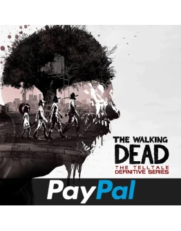 The Walking Dead: The Telltale Definitive Series STEAM The Walking Dead: The Telltale Definitive Series STEAM
