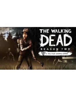The Walking Dead: Season Two STEAM The Walking Dead: Season Two STEAM