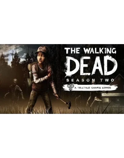 The Walking Dead: Season Two STEAM