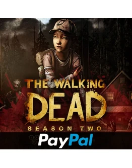The Walking Dead: Season Two STEAM The Walking Dead: Season Two STEAM