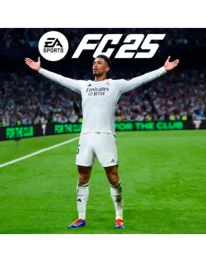 EA SPORTS FC 25 STEAM АВТОВЫДАЧА ОФФЛАЙН