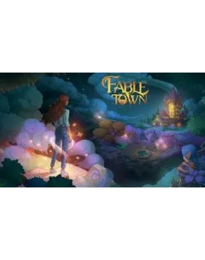 Fable Town: Merge Games Top Up Fable Town: Merge Games Top Up