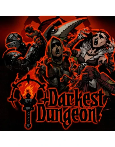 Darkest Dungeon (Ключ Steam РФ+СНГ)