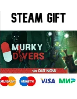 Murky Divers steam RU/UA/KZ/CНГ Murky Divers steam RU/UA/KZ/CНГ