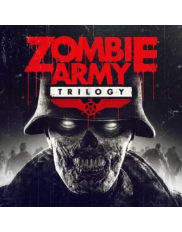 ZOMBIE ARMY TRILOGY STEAM КЛЮЧ