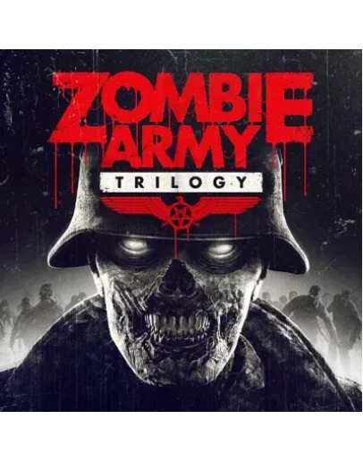 ZOMBIE ARMY TRILOGY STEAM КЛЮЧ