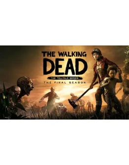 The Walking Dead The Final Season STEAM The Walking Dead The Final Season STEAM
