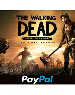 The Walking Dead The Final Season STEAM The Walking Dead The Final Season STEAM