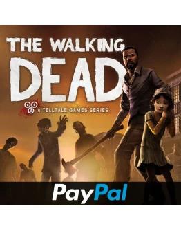 The Walking Dead+Complete Collection STEAM The Walking Dead+Complete Collection STEAM