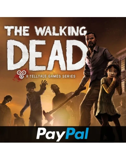 The Walking Dead+Complete Collection STEAM The Walking Dead+Complete Collection STEAM