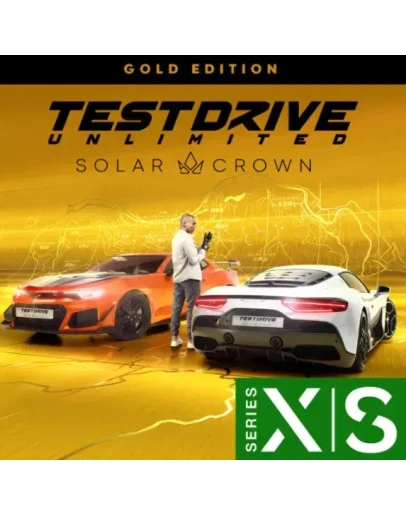 Test Drive Unlimited Solar Crown Gold XBOX Аккаунт Test Drive Unlimited Solar Crown Gold XBOX Аккаунт