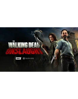 The Walking Dead Onslaught Deluxe Edition VR STEAM The Walking Dead Onslaught Deluxe Edition VR STEAM