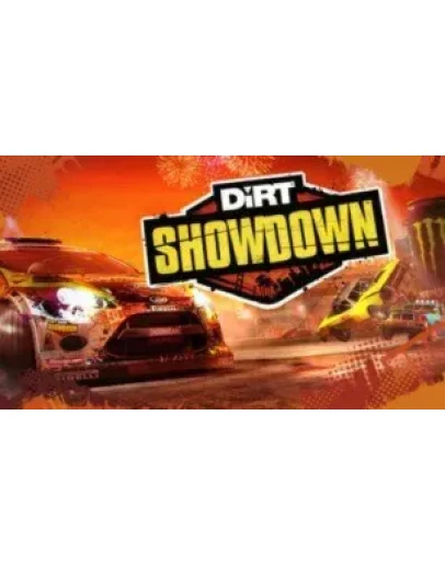 DiRT Showdown(STEAM KEY/GLOBAL)