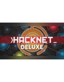 Hacknet - Deluxe Edition(STEAM KEY/GLOBAL)