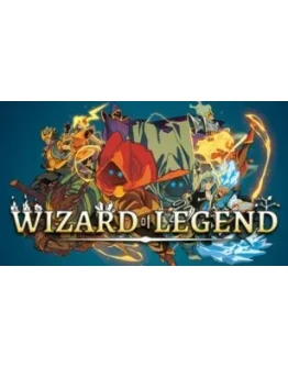 Wizard of Legend(STEAM KEY/GLOBAL)