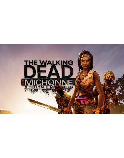 The Walking Dead: Michonne-A Telltale Miniseries STEAM